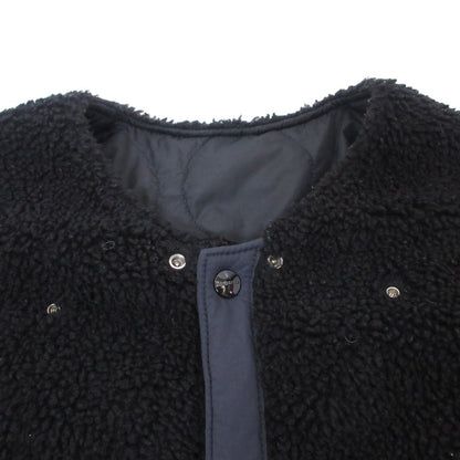 SASSAFRAS | ササフラス Crazy Gardener Jacket その他アウター SF-191519 リバーシブル ブラック サイズ：L【姫路東店】