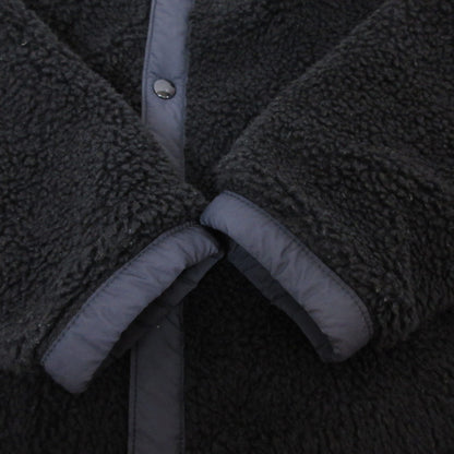 SASSAFRAS | ササフラス Crazy Gardener Jacket その他アウター SF-191519 リバーシブル ブラック サイズ：L【姫路東店】