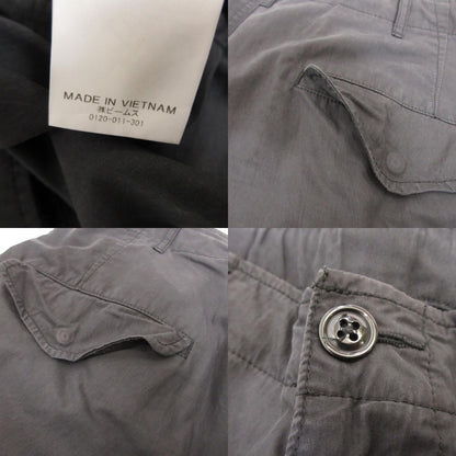 BEAMS | ビームス ビッグ 6ポケット カーゴパンツ カーゴパンツ 11-24-0427-803 ブラック サイズ：L【姫路東店】