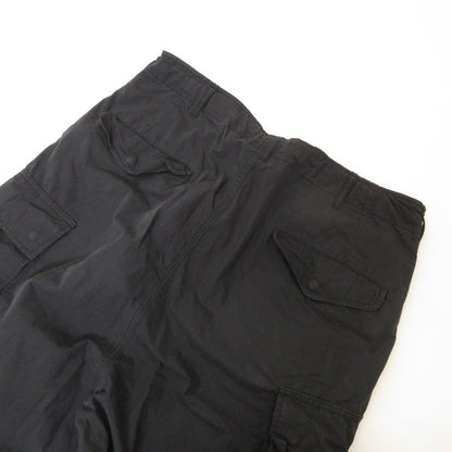 BEAMS | ビームス ビッグ 6ポケット カーゴパンツ カーゴパンツ 11-24-0427-803 ブラック サイズ：L【姫路東店】