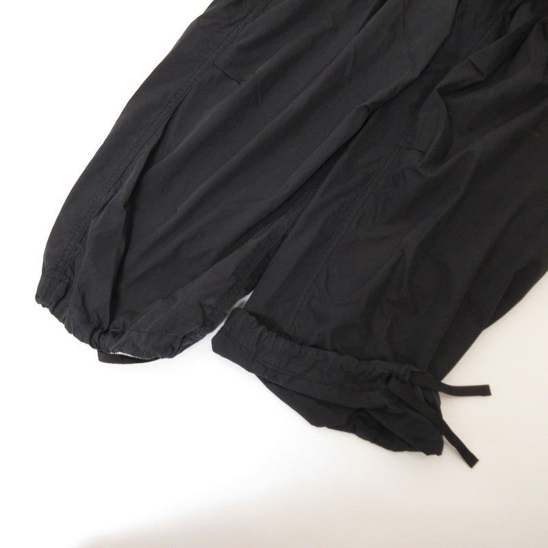 BEAMS | ビームス ビッグ 6ポケット カーゴパンツ カーゴパンツ 11-24-0427-803 ブラック サイズ：L【姫路東店】