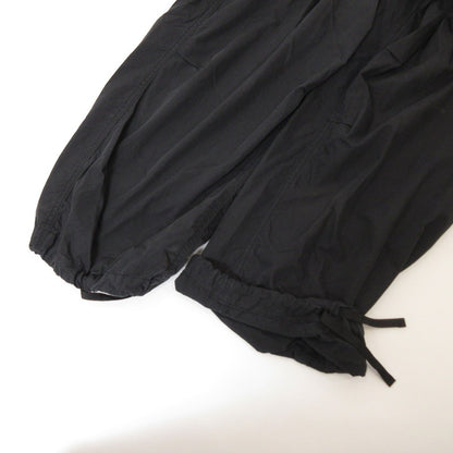 BEAMS | ビームス ビッグ 6ポケット カーゴパンツ カーゴパンツ 11-24-0427-803 ブラック サイズ：L【姫路東店】