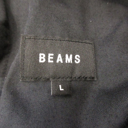 BEAMS | ビームス ビッグ 6ポケット カーゴパンツ カーゴパンツ 11-24-0427-803 ブラック サイズ：L【姫路東店】