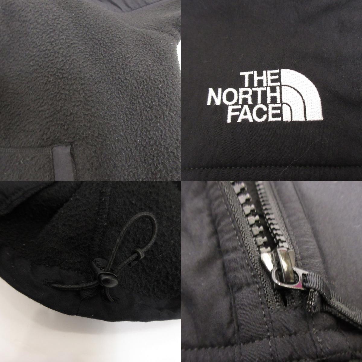 THE NORTH FACE | ザ・ノースフェイス HIM FLEECE PARKA その他トップス NA72031 ブラック サイズ：L【姫路東店】