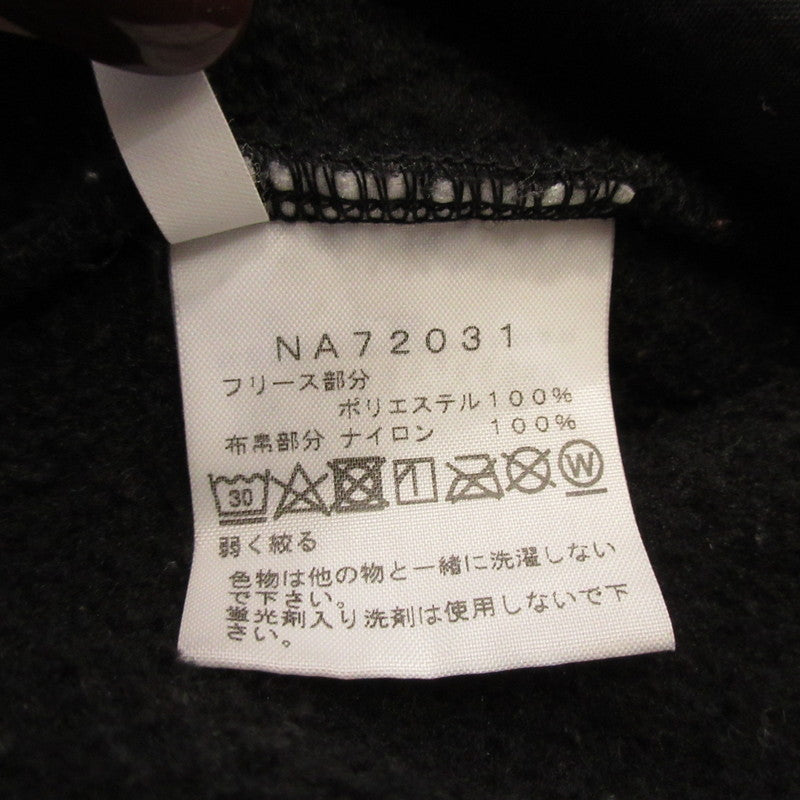THE NORTH FACE | ザ・ノースフェイス HIM FLEECE PARKA その他トップス NA72031 ブラック サイズ：L【姫路東店】