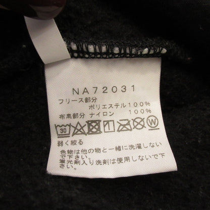 THE NORTH FACE | ザ・ノースフェイス HIM FLEECE PARKA その他トップス NA72031 ブラック サイズ：L【姫路東店】
