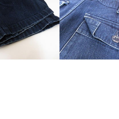 EDWIN | エドウィン INDIGO GARMENTS FATIGUE PANTS パンツ EIB005 ブルー サイズ：S【姫路東店】