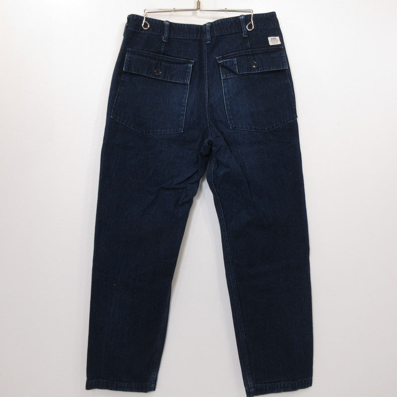 EDWIN | エドウィン INDIGO GARMENTS FATIGUE PANTS パンツ EIB005 ブルー サイズ：S【姫路東店】