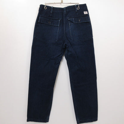 EDWIN | エドウィン INDIGO GARMENTS FATIGUE PANTS パンツ EIB005 ブルー サイズ：S【姫路東店】