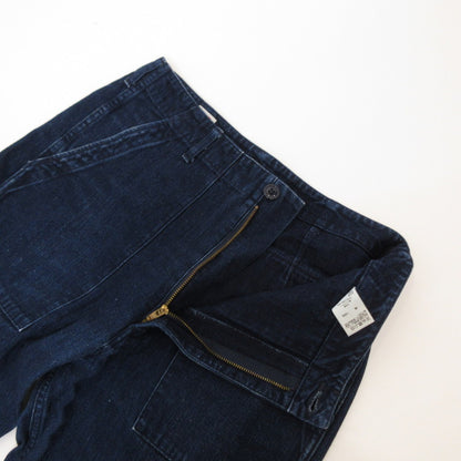 EDWIN | エドウィン INDIGO GARMENTS FATIGUE PANTS パンツ EIB005 ブルー サイズ：S【姫路東店】