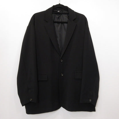CAMBIO | カンビオ その他アウター M2223021CM ブラック サイズ：L【姫路東店】