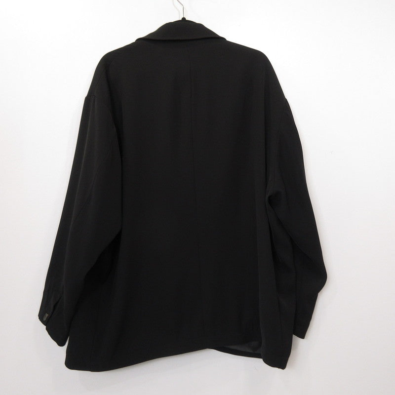 CAMBIO | カンビオ その他アウター M2223021CM ブラック サイズ：L【姫路東店】