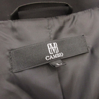CAMBIO | カンビオ その他アウター M2223021CM ブラック サイズ：L【姫路東店】