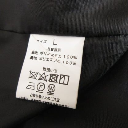 CAMBIO | カンビオ その他アウター M2223021CM ブラック サイズ：L【姫路東店】