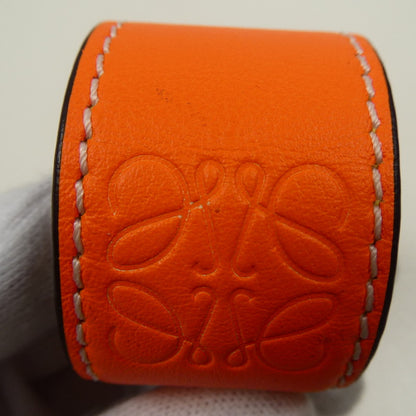 LOEWE | ロエベ SLAP BRACELET SMALL ブレスレット 110.10.072 オレンジ【姫路東店】