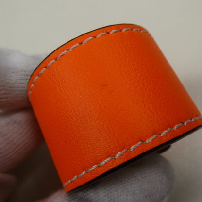 LOEWE | ロエベ SLAP BRACELET SMALL ブレスレット 110.10.072 オレンジ【姫路東店】