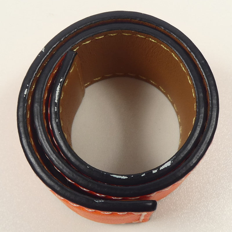 LOEWE | ロエベ SLAP BRACELET SMALL ブレスレット 110.10.072 オレンジ【姫路東店】