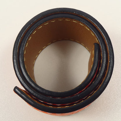 LOEWE | ロエベ SLAP BRACELET SMALL ブレスレット 110.10.072 オレンジ【姫路東店】