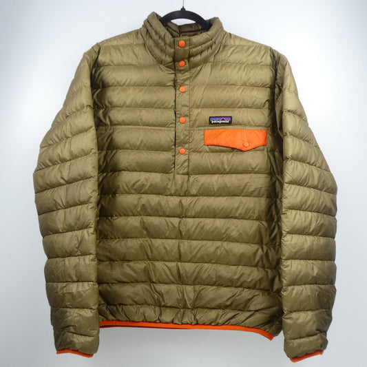 patagonia | パタゴニア ダウンジャケット 27246 ブラウン サイズ：S【姫路東店】