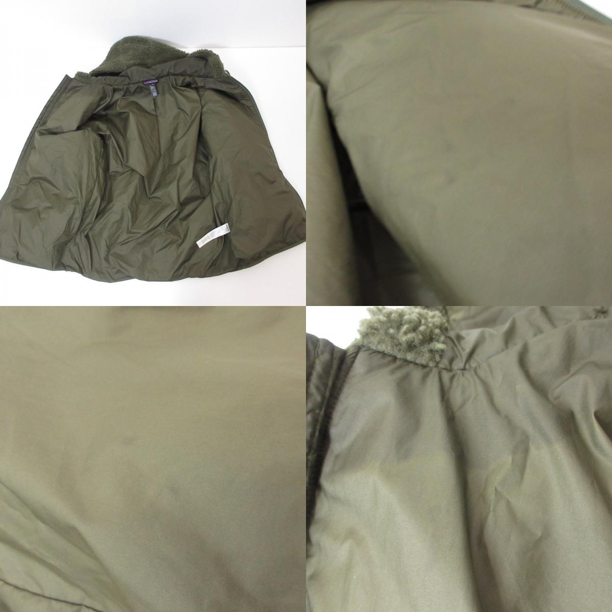 patagonia | パタゴニア CLASSIC RETRO-X HOODY JACKET その他トップス 23125 オリーブ サイズ：M【姫路東店】