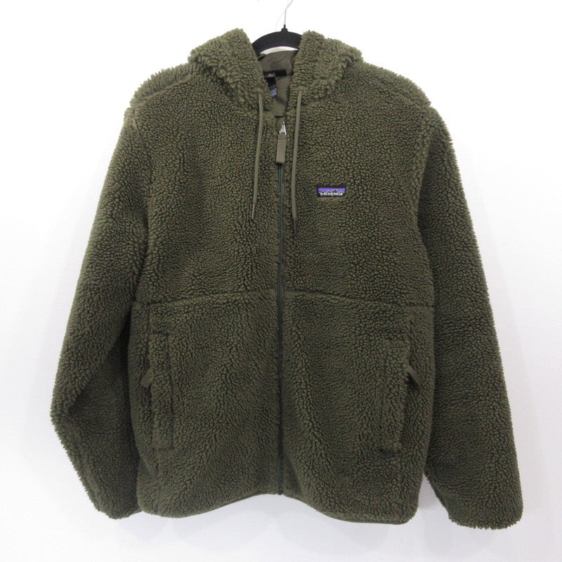 patagonia | パタゴニア CLASSIC RETRO-X HOODY JACKET その他トップス 23125 オリーブ サイズ：M【姫路東店】