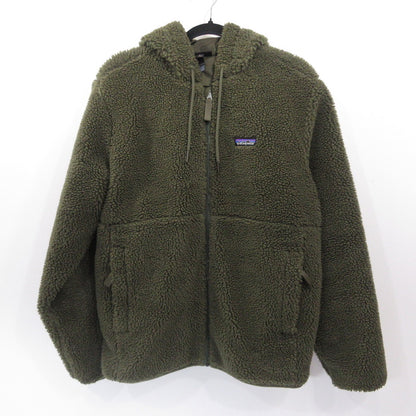 patagonia | パタゴニア CLASSIC RETRO-X HOODY JACKET その他トップス 23125 オリーブ サイズ：M【姫路東店】