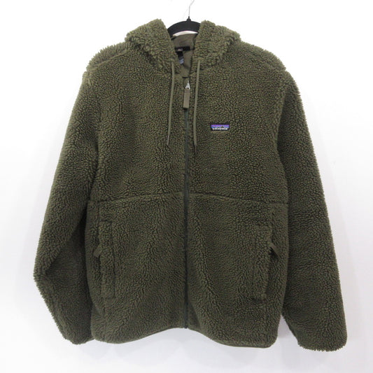 patagonia | パタゴニア CLASSIC RETRO-X HOODY JACKET その他トップス 23125 オリーブ サイズ：M【姫路東店】