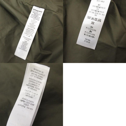 patagonia | パタゴニア CLASSIC RETRO-X HOODY JACKET その他トップス 23125 オリーブ サイズ：M【姫路東店】