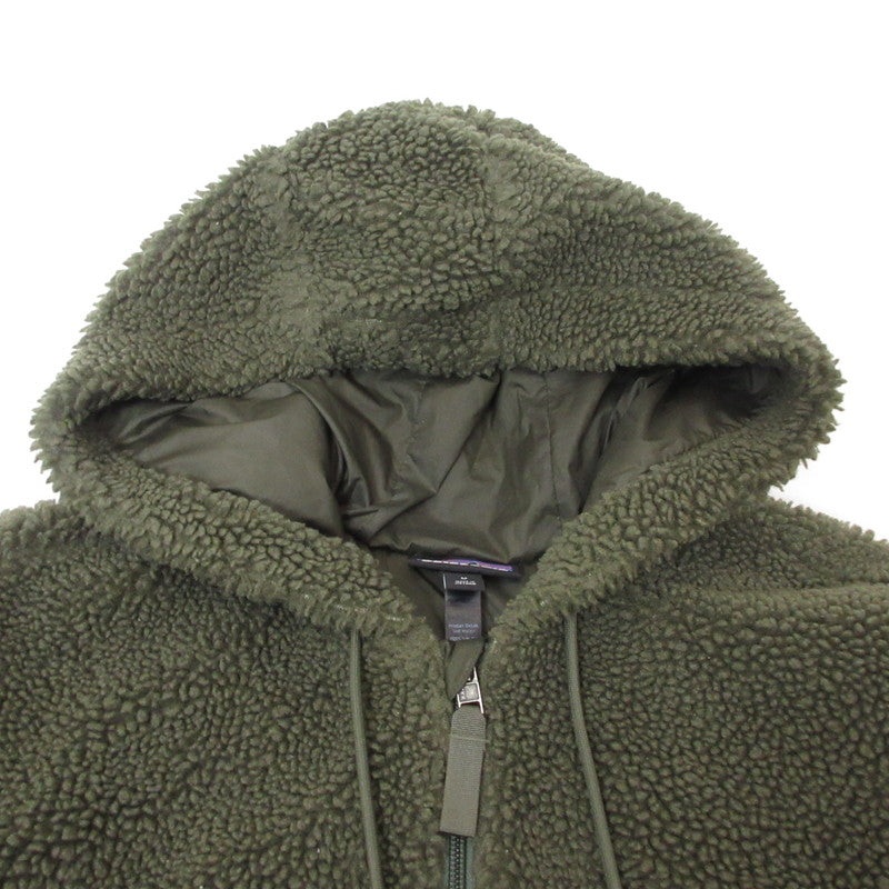 patagonia | パタゴニア CLASSIC RETRO-X HOODY JACKET その他トップス 23125 オリーブ サイズ：M【姫路東店】