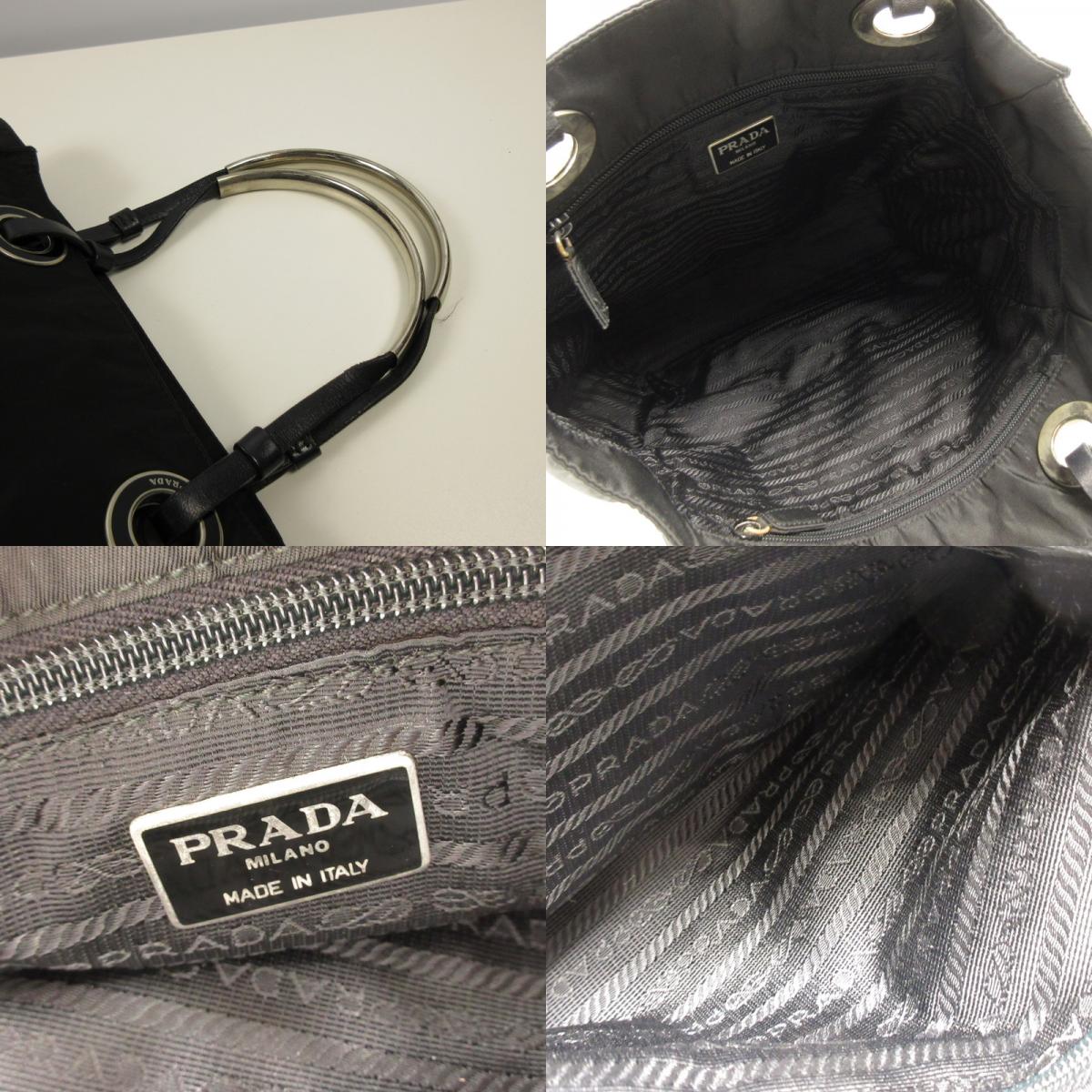 PRADA | プラダ ハンドバッグ B5640【姫路東店】