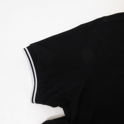 FRED PERRY | フレッドペリー ポロシャツ M3600 ブラック サイズ：M【姫路東店】