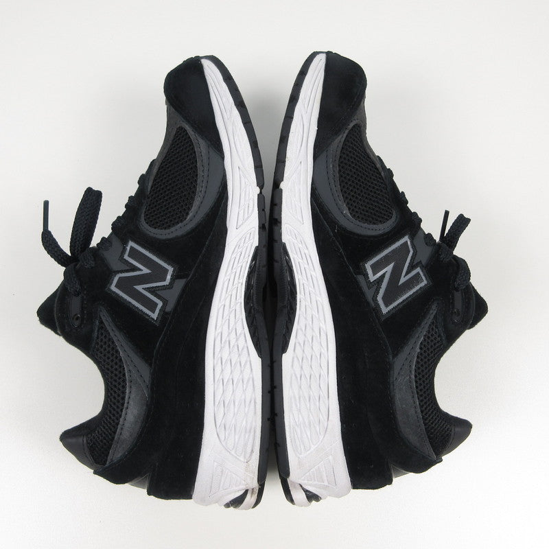 NEW BALANCE | ニューバランス スニーカー M2002RBK ブラック 27cm【姫路東店】