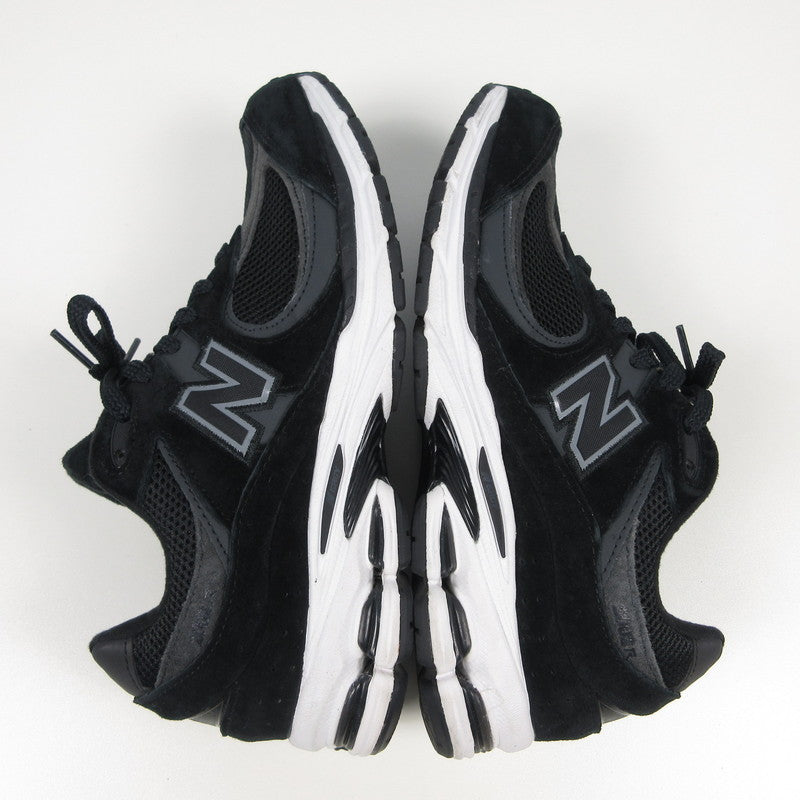 NEW BALANCE | ニューバランス スニーカー M2002RBK ブラック 27cm【姫路東店】