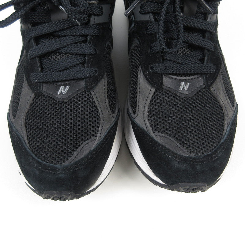 NEW BALANCE | ニューバランス スニーカー M2002RBK ブラック 27cm【姫路東店】
