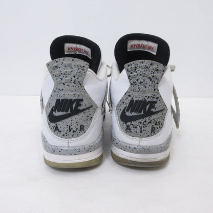 NIKE | ナイキ AIR JORDAN 4 RETRO OG スニーカー 840606-192 2016S/S ホワイト 27cm【姫路東店】