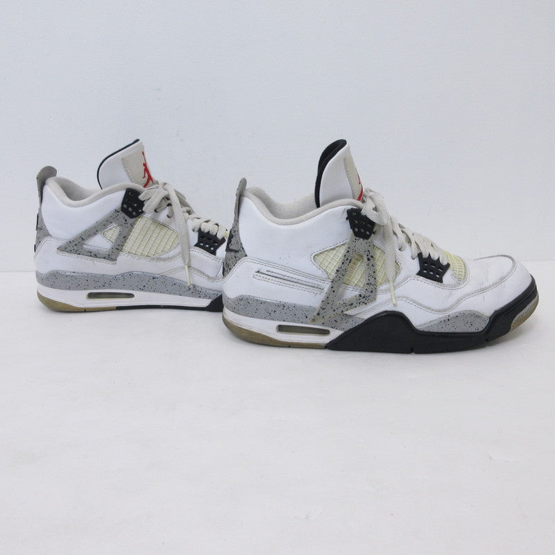 NIKE | ナイキ AIR JORDAN 4 RETRO OG スニーカー 840606-192 2016S/S ホワイト 27cm【姫路東店】