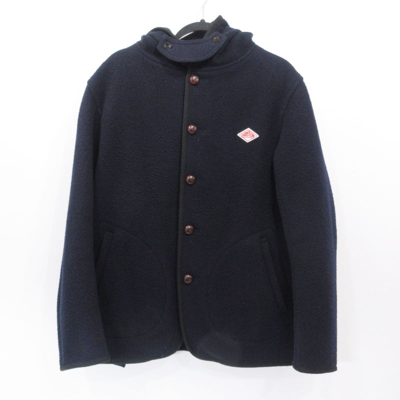 Danton | ダントン その他アウター JD-8455 ネイビー サイズ：42【姫路東店】