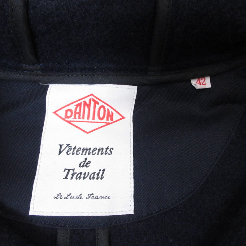 Danton | ダントン その他アウター JD-8455 ネイビー サイズ：42【姫路東店】