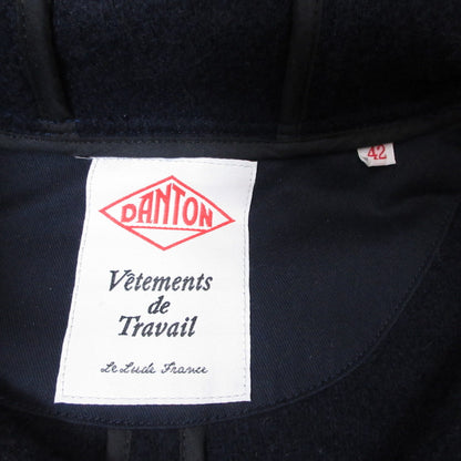 Danton | ダントン その他アウター JD-8455 ネイビー サイズ：42【姫路東店】