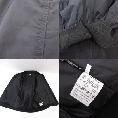 THE NORTH FACE | ザ・ノースフェイス Insulation Bomber Jacket 中綿ジャケット NY82334 ブラック サイズ：L【姫路東店】