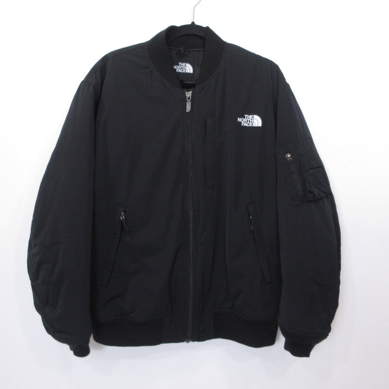 THE NORTH FACE | ザ・ノースフェイス Insulation Bomber Jacket 中綿ジャケット NY82334 ブラック サイズ：L【姫路東店】