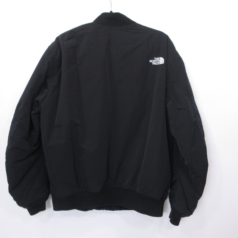 THE NORTH FACE | ザ・ノースフェイス Insulation Bomber Jacket 中綿ジャケット NY82334 ブラック サイズ：L【姫路東店】