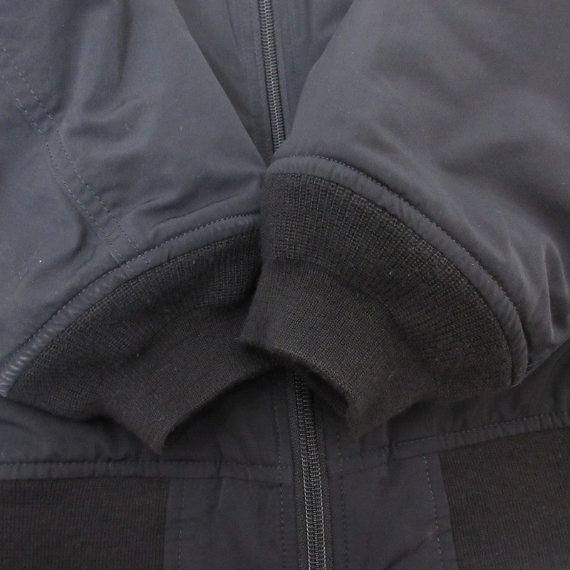 THE NORTH FACE | ザ・ノースフェイス Insulation Bomber Jacket 中綿ジャケット NY82334 ブラック サイズ：L【姫路東店】