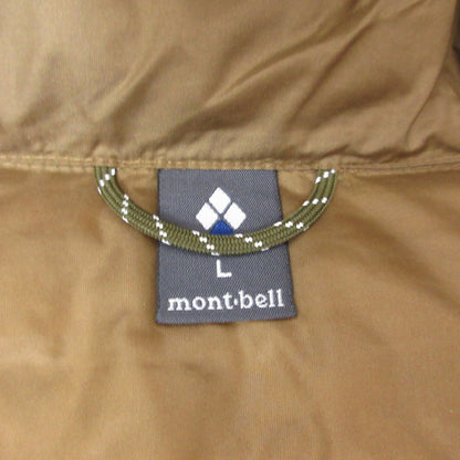 mont-bell | モンベル ネージュダウン パーカ ダウンジャケット 1101673 ブラウン サイズ：L【姫路東店】