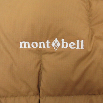 mont-bell | モンベル ネージュダウン パーカ ダウンジャケット 1101673 ブラウン サイズ：L【姫路東店】