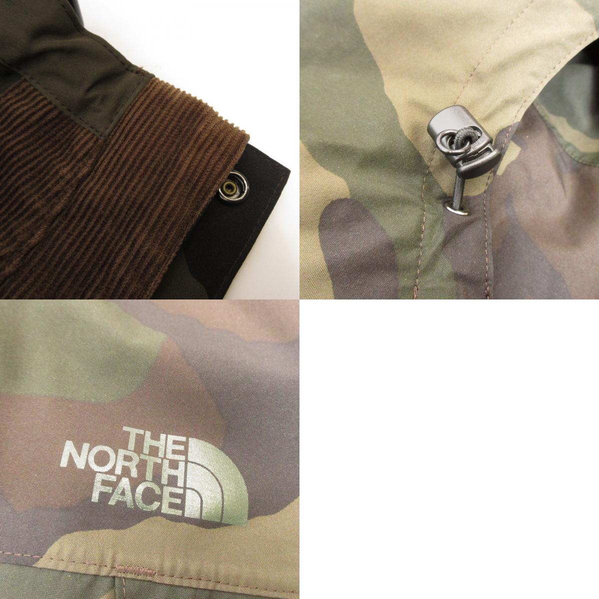 eYe COMME des GARCONS JUNYA WATANABE MAN | アイコムデギャルソンジュンヤワタナベマン×THE NORTHFACE マウンテンパーカー WN-J904 2014A/W カモ サイズ：L【姫路東店】