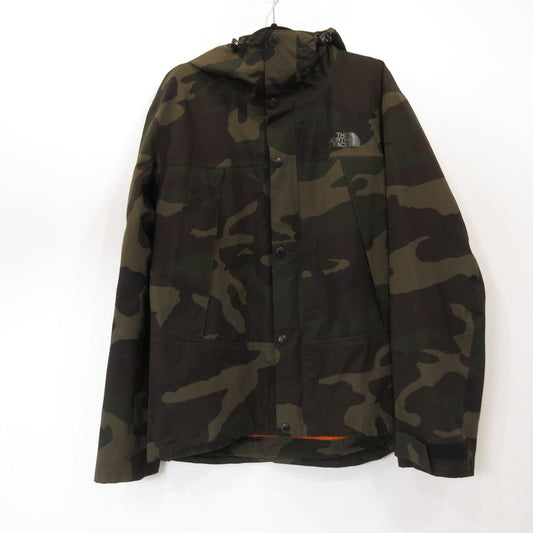 eYe COMME des GARCONS JUNYA WATANABE MAN | アイコムデギャルソンジュンヤワタナベマン×THE NORTHFACE マウンテンパーカー WN-J904 2014A/W カモ サイズ：L【姫路東店】
