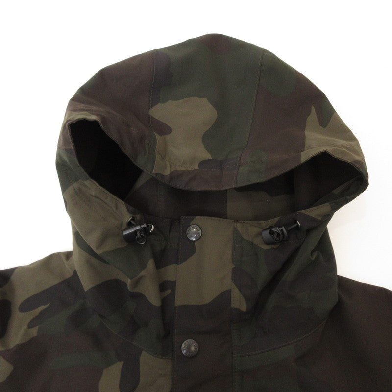 eYe COMME des GARCONS JUNYA WATANABE MAN | アイコムデギャルソンジュンヤワタナベマン×THE NORTHFACE マウンテンパーカー WN-J904 2014A/W カモ サイズ：L【姫路東店】