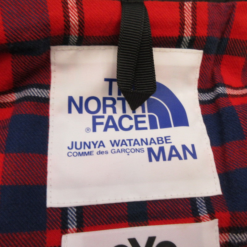 eYe COMME des GARCONS JUNYA WATANABE MAN | アイコムデギャルソンジュンヤワタナベマン×THE NORTHFACE マウンテンパーカー WN-J904 2014A/W カモ サイズ：L【姫路東店】