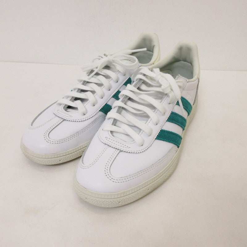 adidas | アディダス HANDBALL SPEZIAL スニーカー KJ0780 UABAN RESERCH DOORS別注 ホワイト 26cm【姫路東店】